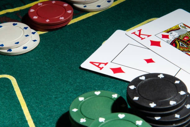 European Roulette Game 
